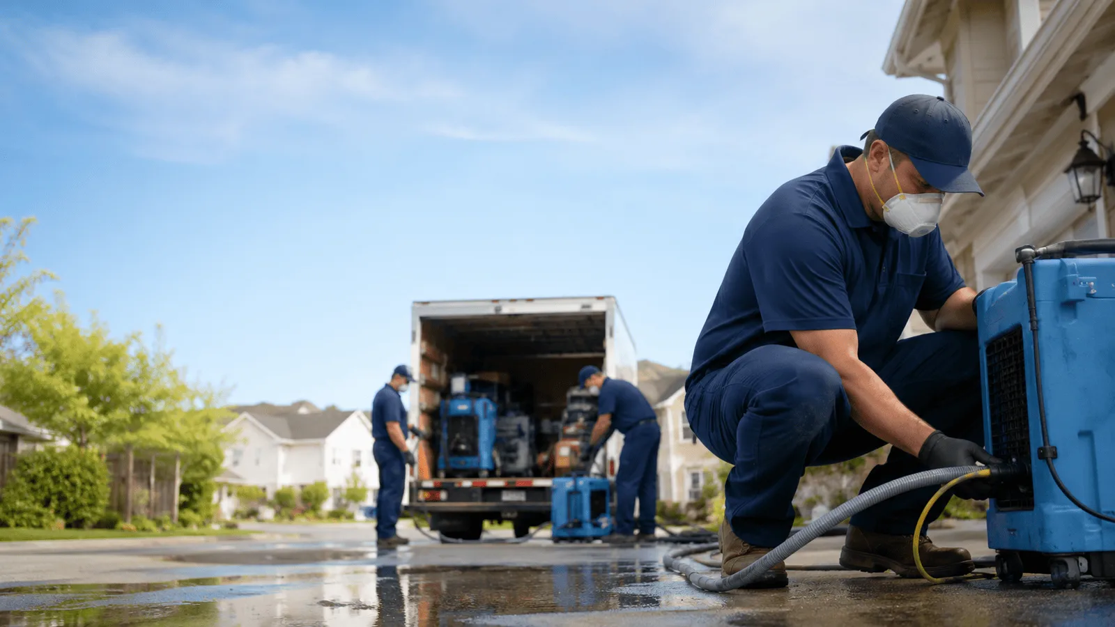 Trusted residential crawlspace mold remediation services in Sinking Spring, OH